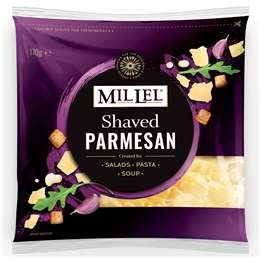 Mil Lel Shaved Parmesan  170g