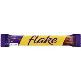 Cadbury Flake Milk Chocolate Bar  30g