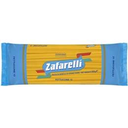 Zafarelli Fettuccine Pasta No 12 500g