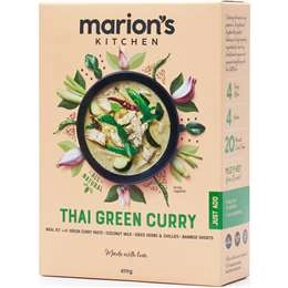 Marion's Kitchen Thai Green Curry Meal Kit 419g