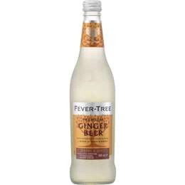 Fever-tree Premium Ginger Beer  500ml