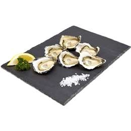 Woolworths Fresh Sydney Rock Oysters 12 Pack