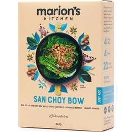 Marion's Kitchen San Choy Bow Meal Kit 342g