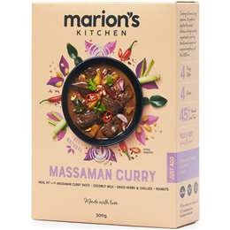 Marion's Kitchen Thai Massaman Curry Meal Kit 309g