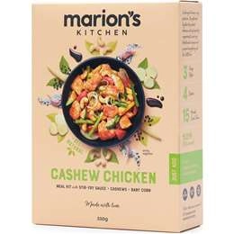 Marion's Kitchen Cashew Chicken Meal Kit 330g