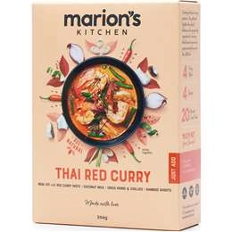 Marion's Kitchen Thai Red Curry Meal Kit 394g