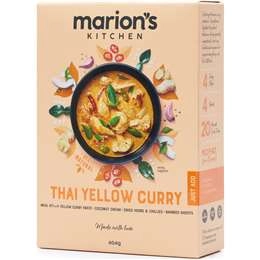 Marion's Kitchen Thai Yellow Curry Meal Kit 404g