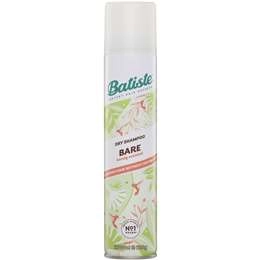 Batiste Natural & Light Bare Dry Shampoo 200ml