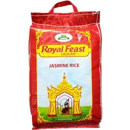 Royal Feast Jasmine Rice  10kg