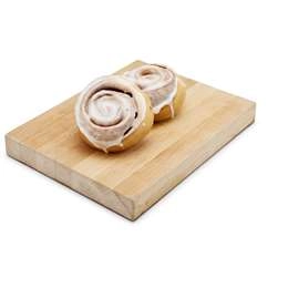 Woolworths Cinnamon Iced Scrolls  2 Pack