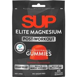 Sup Elite Magnesium Gummies  45 Pack