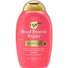 Ogx Bond Protein Shampoo  385ml