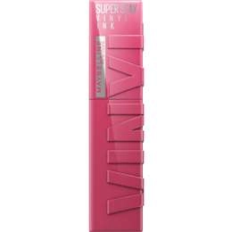 Maybelline Superstay Vinyl Ink Lipstick Coy Each