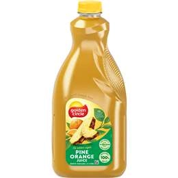 Golden Circle Pine Orange No Added Sugar Juice Pineapple Fruit Juice 2l