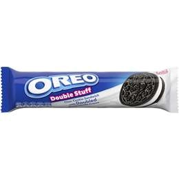 Oreo Original Double Stuff Cookies 147g