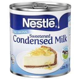 Nestle Sweetened Condensed Milk  395g