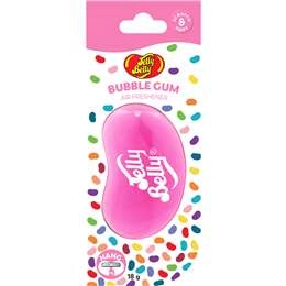 Jelly Belly 3d Car Air Freshener Bubblegum Each