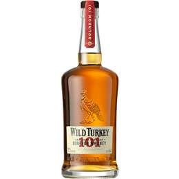 Wild Turkey 101 Pro 6-8yo Bourbon  700ml