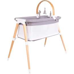 Bebecare Zuri Bassinet - Natural