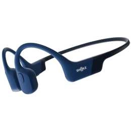 SHOKZ OpenRun Wireless Bluetooth Headphones - Blue