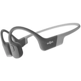 SHOKZ OpenRun Wireless Bluetooth Headphones - Grey