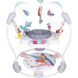 Childcare Jump 'N' Play Activity Centre Toddler Nursery - Activity Grey