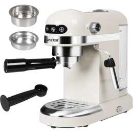 Spector Coffee Maker Machine Espresso Cafe Barista Latte Cappuccino Milk Frother