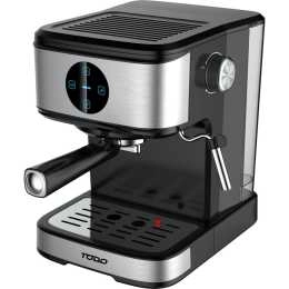 TODO Espresso Coffee Machine Maker Automatic Touch Control 20 Bar Pump 1.5L