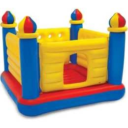 Intex Jump-O-Lene Castle Kids Bouncer Jumping Castle