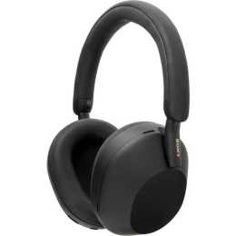 Sony WH-1000XM5 Noise Cancelling Wireless Headphones Black