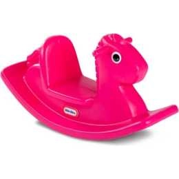 Little Tikes Rocking Horse Magenta