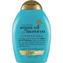 Ogx Renewing + Repairing & Shine Argan Oil of Morocco Conditioner For Dry & Damaged Hair 385mL