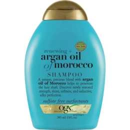 Ogx Renewing + Repairing & Shine Argan Oil of Morocco Shampoo For Dry & Damaged Hair 385mL