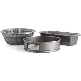 KitchenAid Non-Stick Aluminised Steel 3-Piece Bakeware Set