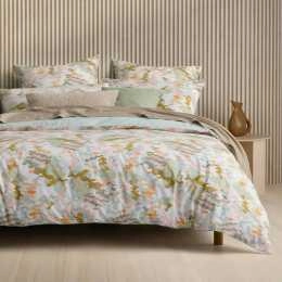 Sheridan Axton Quilt Cover Set Queen