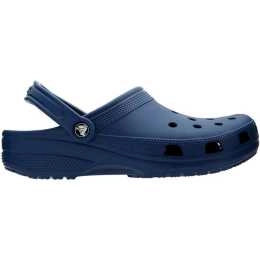 Crocs Unisex Classic Clogs Navy (US M6/W8)