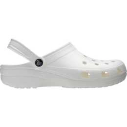 Crocs Unisex Classic Clogs White (US M13/W15)