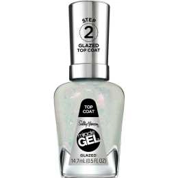 Sally Hansen Miracle Gel Glazed Top Coat 14.7mL