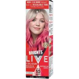 Schwarzkopf Live Colour Ultra Brights Watermelon Burst 75ml