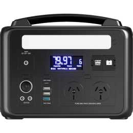 VoltX E600 Portable Power Station