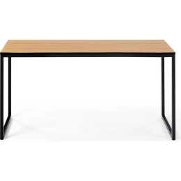 Zinus Desk Home Office Table Study Desks Wooden Black 160cm