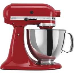 KitchenAid KSM150 Stand Mixer Empire Red 5KSM150PSAER