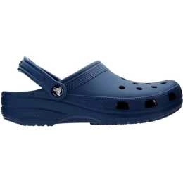 Crocs Unisex Classic Clogs Navy (US M5/W7)