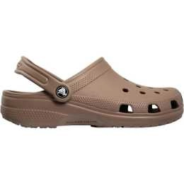 Crocs Unisex Classic Clogs Latte (US M10/W12)