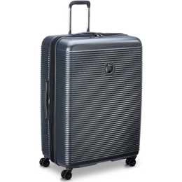 Delsey Freestyle 82cm 4-Wheel Expandable Trolley Suitcase Anthracite