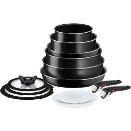 Tefal Ingenio Easy On NonStick 13 Piece Cookware Set L1599243