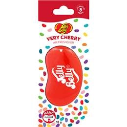 Jelly Belly 3d Car Air Freshener Very Cherry Each