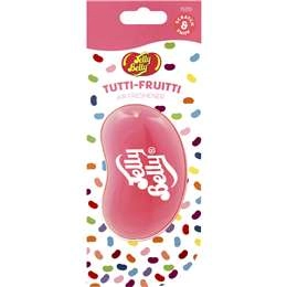 Jelly Belly 3d Car Air Freshener Tutti Frutti Each