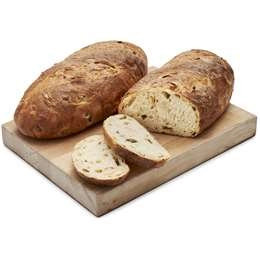 Woolworths Jalapeno Pane Di Casa Loaf  Each