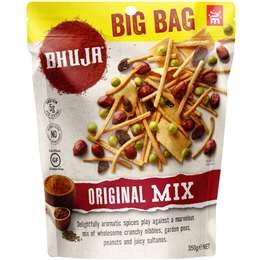 Bhuja Original Mix Big Bag  350g